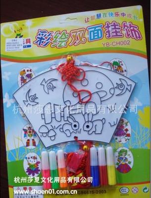 杭州莎恩 工廠直銷(xiāo)雙面中國(guó)結(jié)透光藝術(shù)畫(huà)批發(fā)，圖案豐富多樣